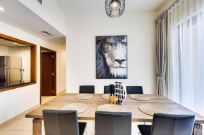 Wonderful apartment near The Beach Sadaf JBR